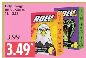 Marktkauf Holy holy energy Angebot