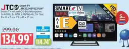Marktkauf Jtc smart-tv jtcs32h39322flw Angebot
