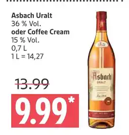 Marktkauf Asbach asbach uralt Angebot