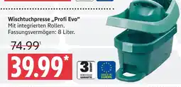 Marktkauf Wischtuchpresse „profi evo“ Angebot