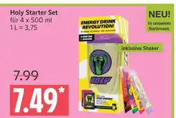 Marktkauf Holy starter set Angebot