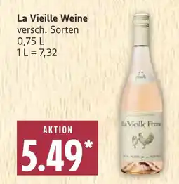 Marktkauf La vieille weine Angebot