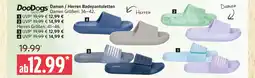 Marktkauf Doodogs damen / herren badepantoletten Angebot