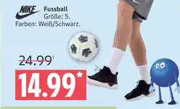Marktkauf Nike fussball Angebot