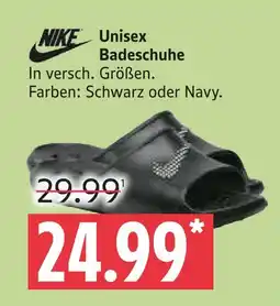 Marktkauf Nike unisex badeschuhe Angebot