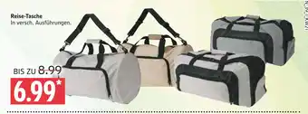 Marktkauf Reise-tasche Angebot