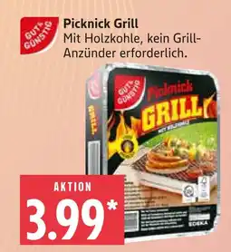 Marktkauf Gute qualität picknick grill Angebot