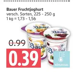 Marktkauf Bauer fruchtjoghurt Angebot