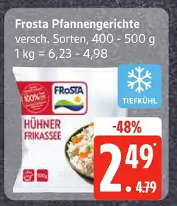 Edeka Frosta pfannengerichte Angebot
