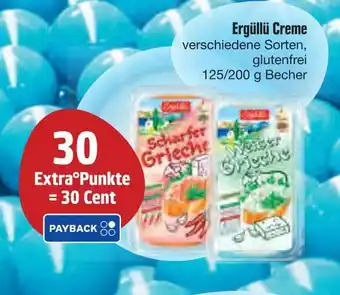 E-Center 30 extra°punkte Angebot