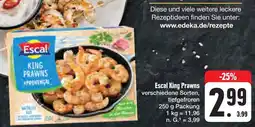 E-Center Escal king prawns Angebot
