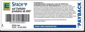 E-Center 5fach °punkte Angebot