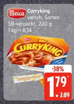 Edeka Meica curryking Angebot