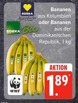 Edeka Edeka bananen Angebot