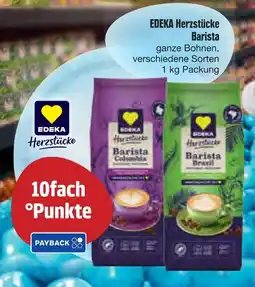 E-Center Edeka herzstücke barista colombia Angebot