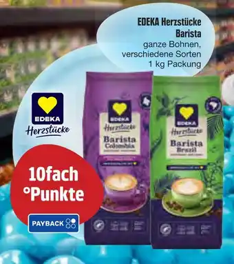 E-Center Edeka herzstücke barista colombia Angebot