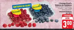 E-Center Driscoll's himbeeren Angebot