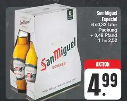 E-Center San miguel san miguel especial Angebot
