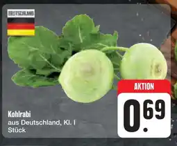 E-Center Kohlrabi Angebot