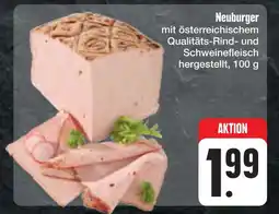 E-Center Neuburger Angebot