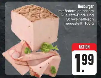 E-Center Neuburger Angebot