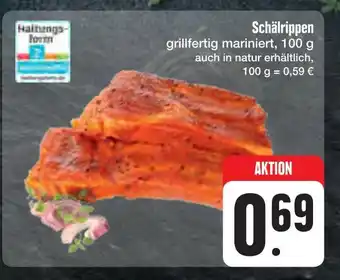 E-Center Schälrippen Angebot