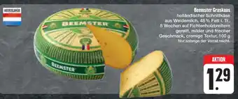 E-Center Beemster graskaas Angebot