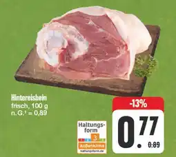 E-Center Hintereisbein Angebot