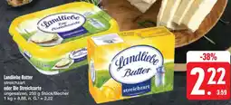 E-Center Landliebe butter Angebot