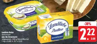 E-Center Landliebe butter Angebot