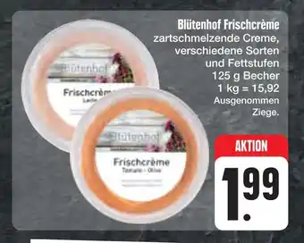 E-Center Blütenhof frischcrème Angebot