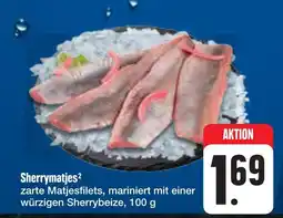 E-Center Sherrymatjes Angebot