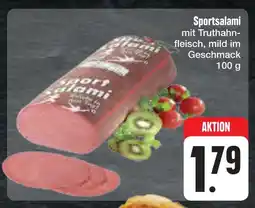 E-Center Sportsalami Angebot