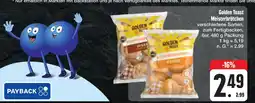 E-Center Golden toast meisterbrötchen Angebot