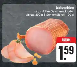 E-Center Lachsschinken Angebot