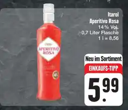 E-Center Itarol aperitivo rosa Angebot