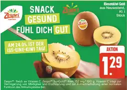 nah & gut Zespri riesenkiwi gold Angebot