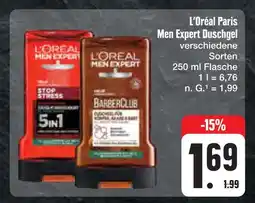 E-Center L'oréal paris men expert duschgel Angebot