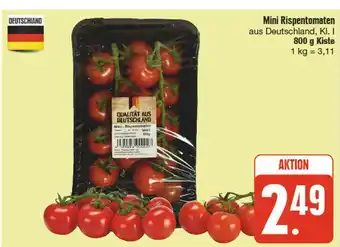 nah & gut Qualität aus deutschland mini rispentomaten Angebot