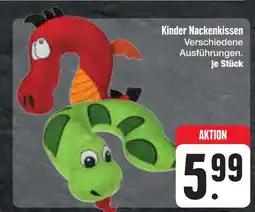 E-Center Kinder nackenkissen Angebot