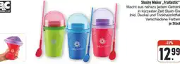 nah & gut Chillfactor slushy maker fruitastic Angebot