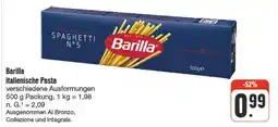 nah & gut Barilla spaghetti n°5 Angebot