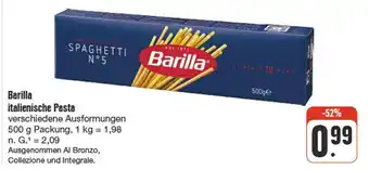 nah & gut Barilla spaghetti n°5 Angebot