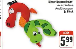 nah & gut Kinder nackenkissen Angebot