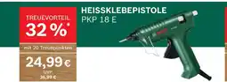 E-Center Bosch heissklebepistole pkp 18 e Angebot
