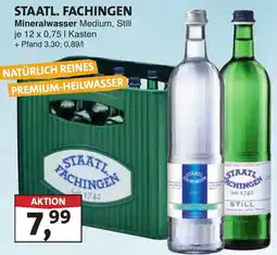 Lösch Depot STAATL. FACHINGEN Mineralwasser Angebot