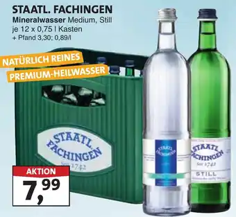 Lösch Depot STAATL. FACHINGEN Mineralwasser Angebot