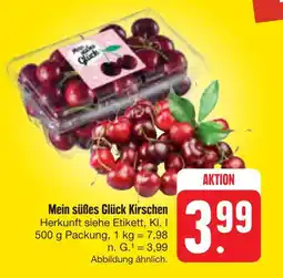 E-Center Mein süßes glück kirschen Angebot