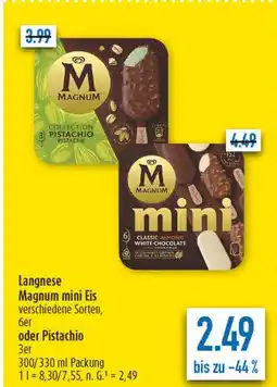 diska Magnum magnum mini eis Angebot