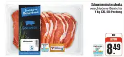nah & gut Meisterhand schweineminutensteaks Angebot